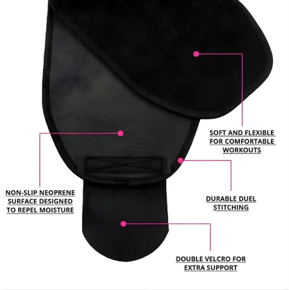 Adjustable Waist Trimmer Belt